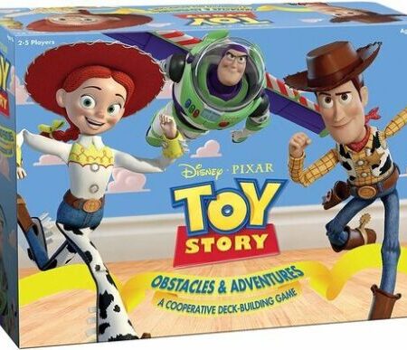 JGM TOY STORY BATTLE BOX - INGLES