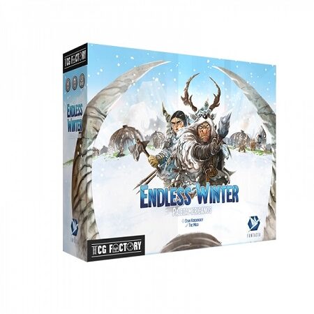 JGM ENDLESS WINTER PALEOAMERICANOS