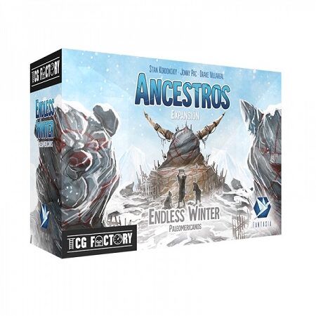 JGM ENDLESS WINTER ANCESTROS EXPANSION