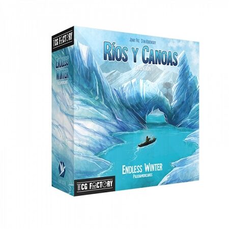 JGM ENDLESS WINTER RIOS Y CANOAS EXPANSION