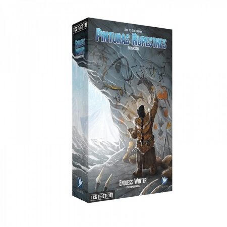 JGM ENDLESS WINTER PINTURAS RUPESTRES EXPANSION