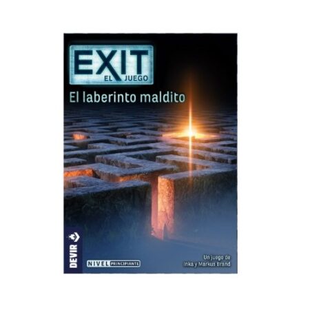 JGM EXIT 20: EL LABERINTO MALDITO