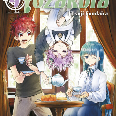 COM MISION: FAMILIA YOZAKURA 04