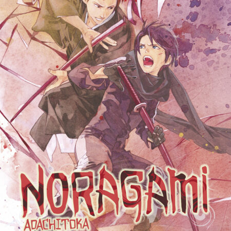 COM NORAGAMI 24