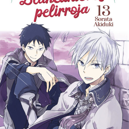 COM LA BLANCANIEVES PELIRROJA 13