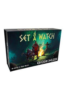 JGM SET A WATCH: EDICION DELUXE ED REVISADA