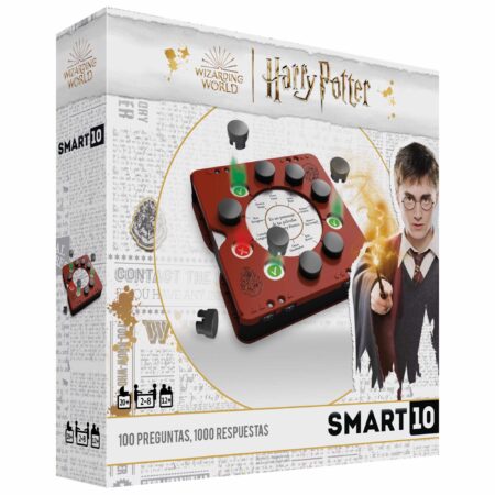 JGM SMART 10 - HARRY POTTER