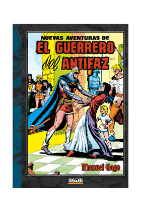COM EL GUERRERO DEL ANTIFAZ 01