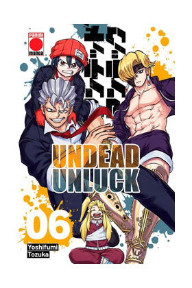 COM UNDEAD UNLUCK 06