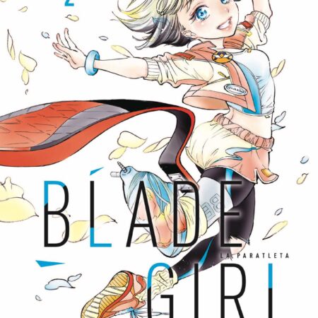 COM BLADE GIRL LA PARATLETA 02
