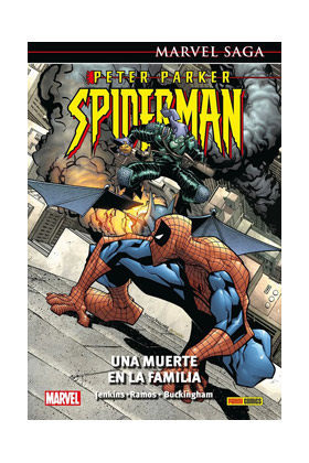COM PETER PARKER: SPIDERMAN 05 (MARVEL SAGA 142)