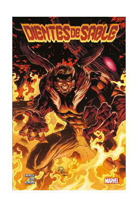 COM DIENTES DE SABLE