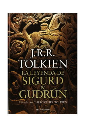 LIB LA LEYENDA DE SIGURD & GUDRUN (NE)