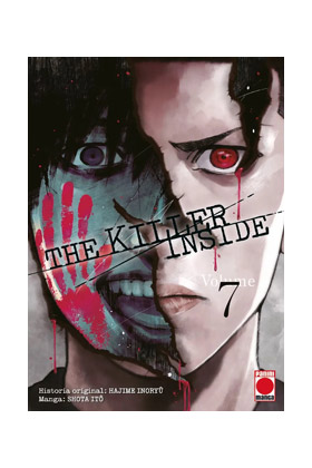 COM THE KILLER INSIDE 07