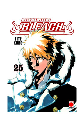 COM BLEACH MAXIMUM 25
