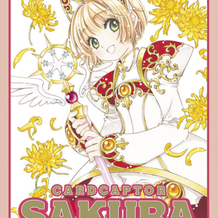 COM CARDCAPTOR SAKURA CLEAR CARD ARC 12