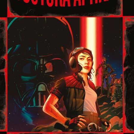 LIB STAR WAR DOCTORA APHRA (NOVELA)
