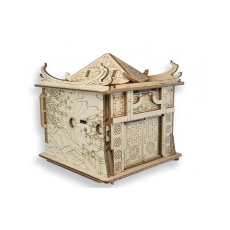 JGM CAJA SECRETA HOUSE OF THE DRAGON