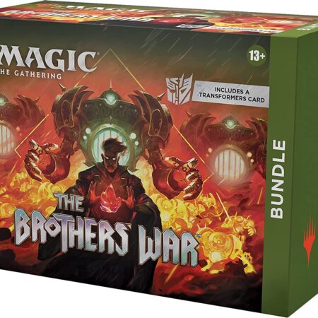 JCC MAGIC LA GUERRA DE LOS HERMANOS: BUNDLE - INGLES