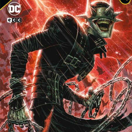 COM EL BATMAN QUE RIE: SE ALZA EL INFIERNO