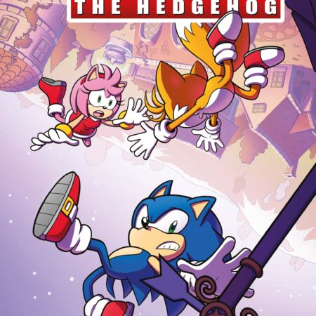 COM SONIC THE HEDGEHOG 39