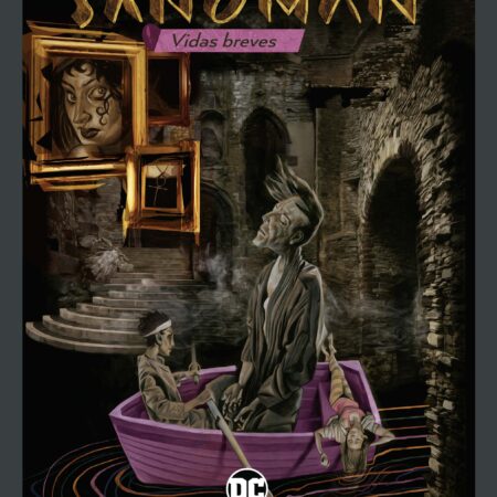 COM SANDMAN 07: VIDAS BREVES (DC POCKET)