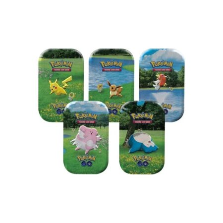 JCC POKEMON GO: MINI LATA