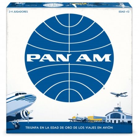 JGM PAN AM (CASTELLANO)
