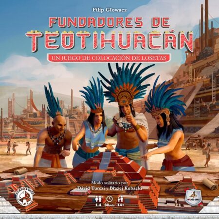 JGM FUNDADORES DE TEOTIHUACAN