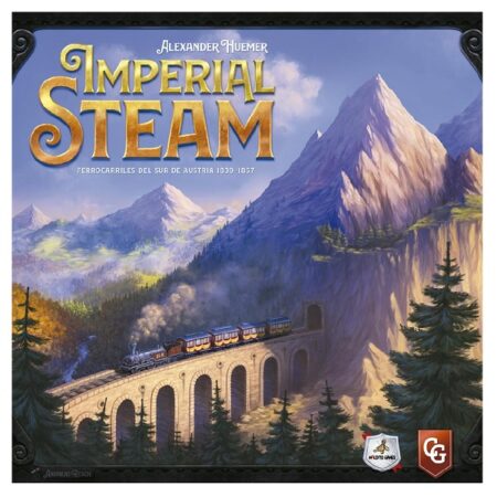 JGM IMPERIAL STEAM