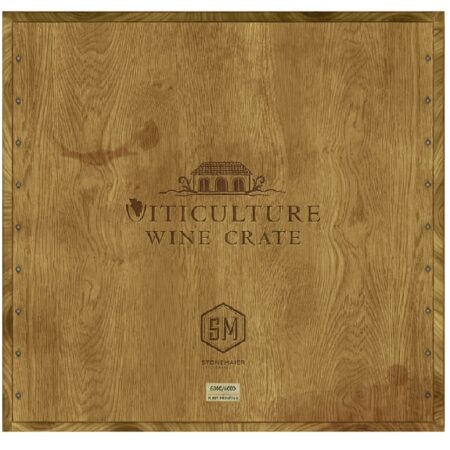 JGM VITICULTURE WORLD BIG BOX WINE CREATE
