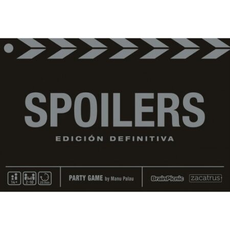 JGM SPOILERS EDICION DEFINITIVA