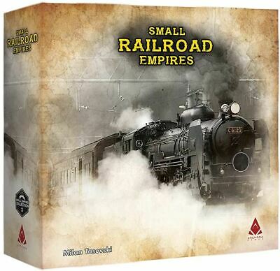JGM SMALL RAILROAD EMPIRES
