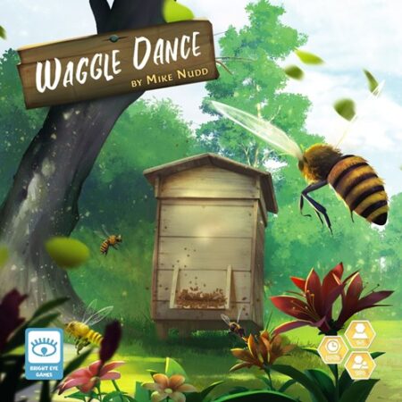JGM WAGGLE DANCE - INGLES