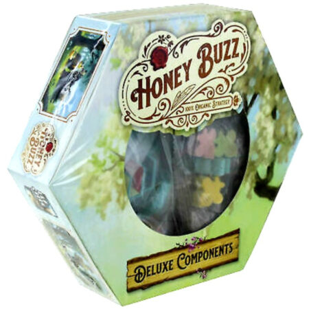 JGM HONEY BUZZ: DELUXE EXPANSION