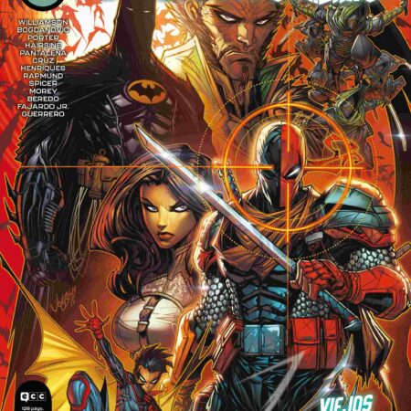 COM BATMAN: GUERRA DE SOMBRAS 01 DE 2