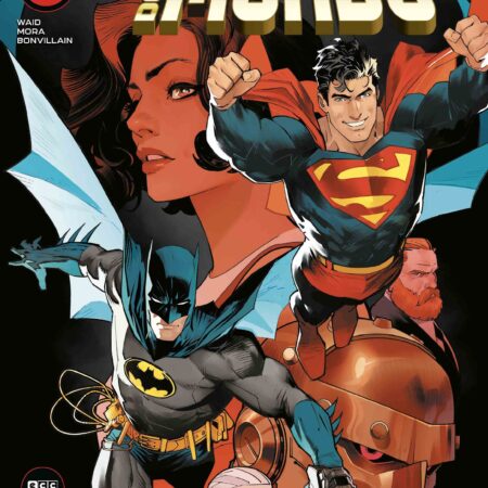 COM BATMAN/SUPERMAN: LOS MEJORES DEL MUNDO 02