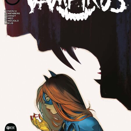 COM DC CONTRA VAMPIROS 06 DE 14