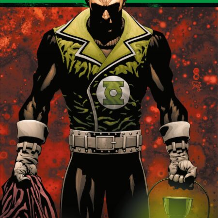 COM GREEN LANTERN: CONSECUENCIAS DE LA GUERRA (GL SAGA - EL DIA MAS BRILLANTE 6)