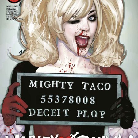 COM HARLEY QUINN 02/ 38