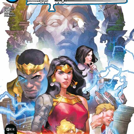 COM LOS CABALLEROS OSCUROS DE ACERO 02 DE 6