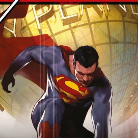 COM SUPERMAN: ACTION COMICS 03 - LA CACERIA DE LEVIATAN (SUPERMAN SAGA - LEVIATAN PARTE 3)