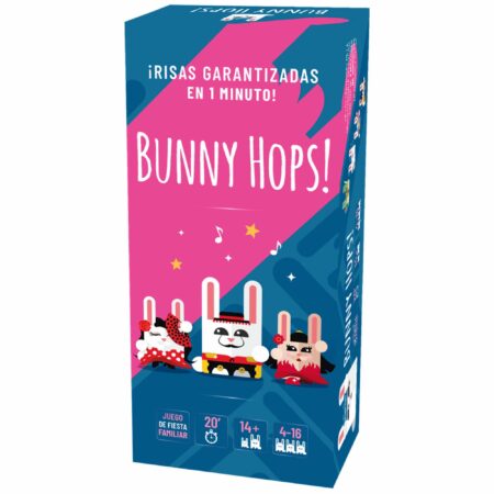 JGM BUNNY HOPS!