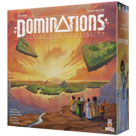JGM DOMINATIONS
