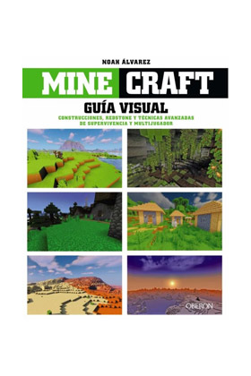 LIB MINECRAFT GUIA VISUAL