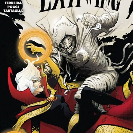 COM DOCTOR EXTRAÑO 64 EXTRAÑO 03