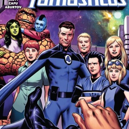 COM LOS 4 FANTASTICOS 48 148