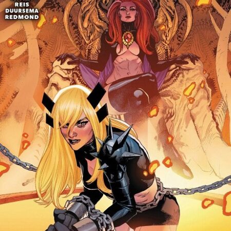 COM NUEVOS MUTANTES 25