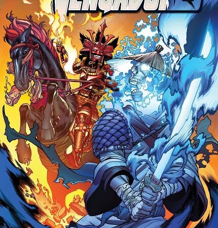 COM VENGADORES 144 VENGADORES 43