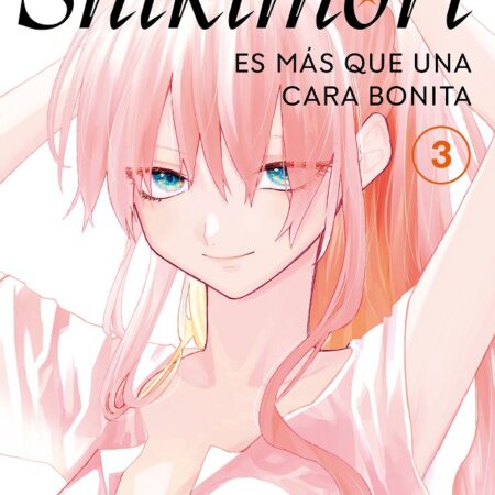 COM SHIKIMORI ES MAS QUE UNA CARA BONITA 03